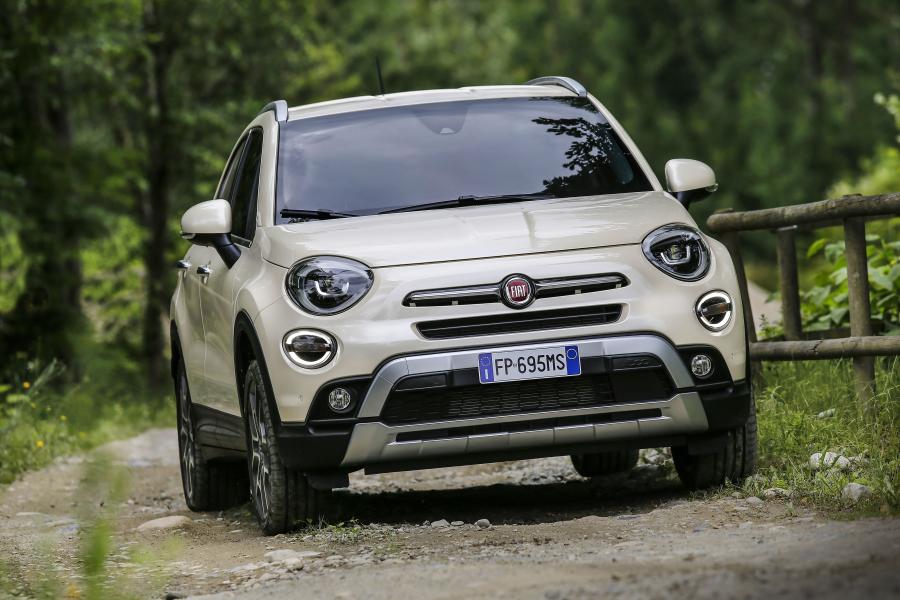  Fiat 500X City Cross (334) 2018 года  (фото 3 из 59)